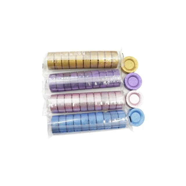 Colorful Charcoal Easy To Lit Somkeless Shisha Charcoal