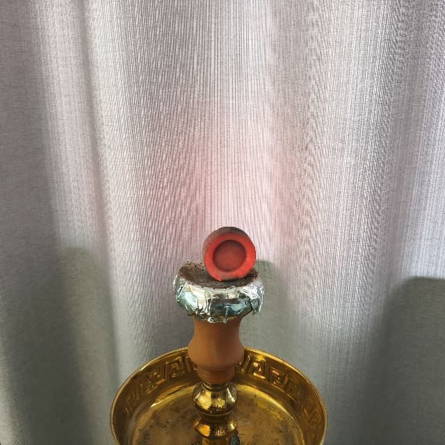 40mmチャコール